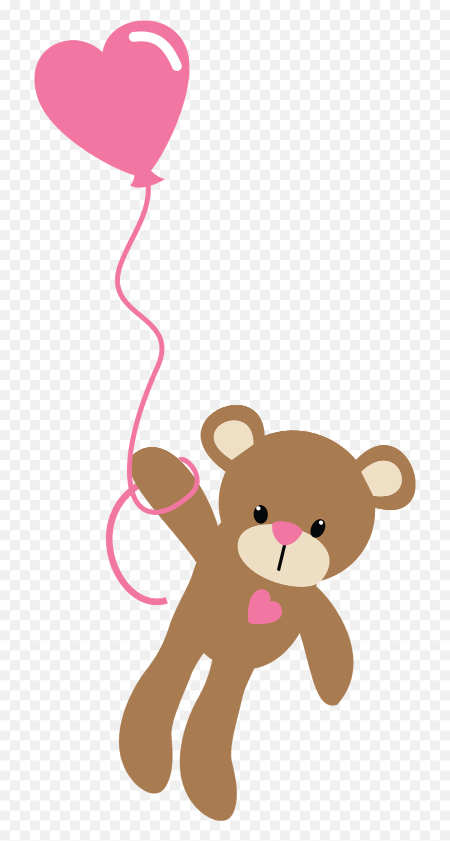 Air Clipart - Acessorios Para Bebe Png Emoji,Printable Emoticons Teddy Bear