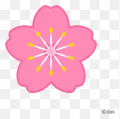 Hibiscus Pink Flower Hawaiian Hibiscus - Flower Symbol Png Emoji,Hawaiian Flower Emoticon