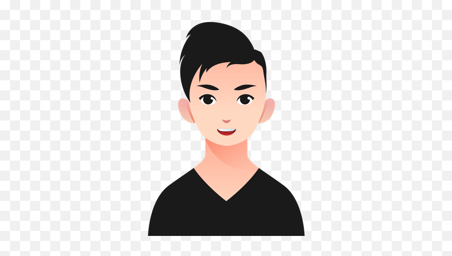 Handsome Illustrations Images U0026 Vectors - Royalty Free Seattle Art Museum Emoji,Teenage Boy Show Emotion