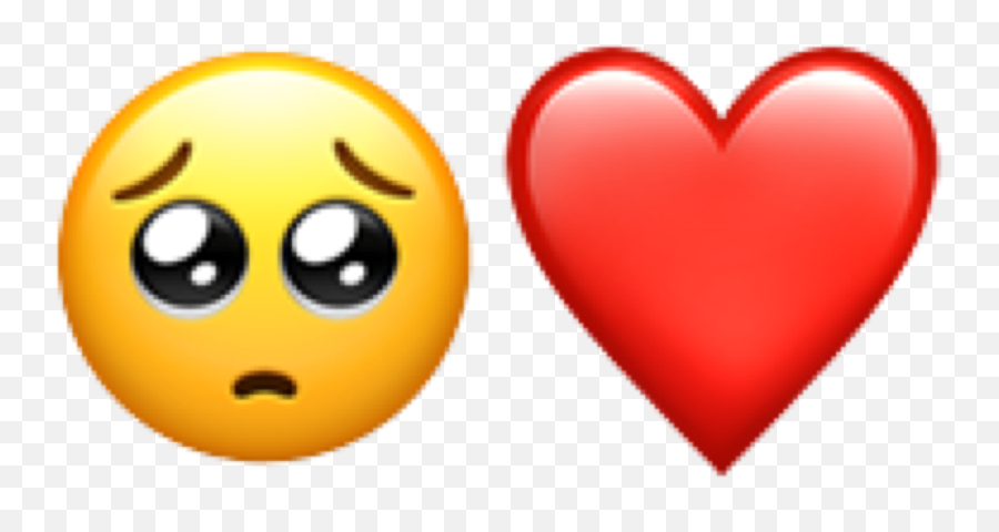 Love Inlove Emoji Red Yellow Cry Sticker By - Stray Kids Logo Emoji,Red Heart Emoticon