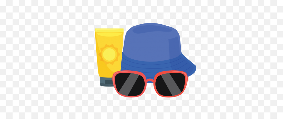 Heatwave Get Ready Queensland - Costume Hat Emoji,Watch Dogs Emotion Goggles