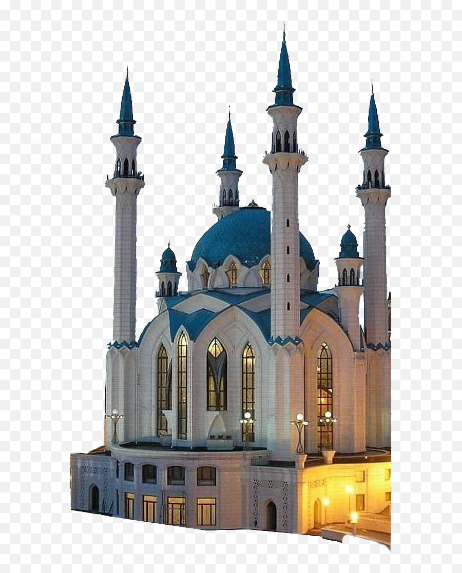 Mosque Png Transparent Images Png All - Kul Sharif Mosque Emoji,Masjid Emoji