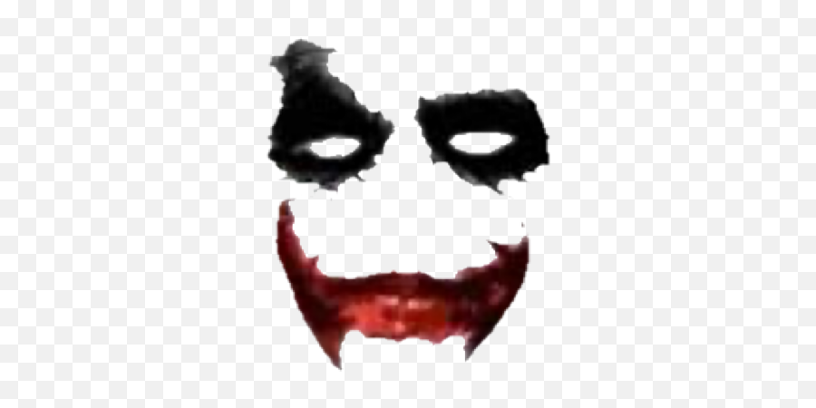 The Most Edited Joker - Face Picsart Fictional Character Emoji,Mcree Joker Emoticon