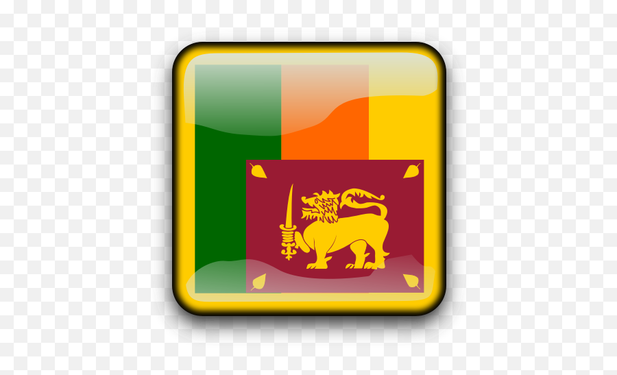 Sri Lanka Flag Vector Free Download - Sri Lanka Flag Whatsapp Emoji,Sri Lanka Flag Emoji