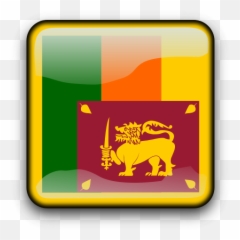 Sri Lanka Flag Vector Free Download - Sri Lanka Flag Whatsapp Emoji,Sri Lanka Flag Emoji