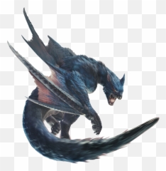 Printer Friendlier Monster Hunter - Monster Hunter Nargacuga Emoji,Emotion Eater Monster