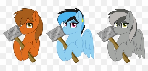Sevenserenity Banhammer Bant - Fictional Character Emoji,Trinity With Emojis