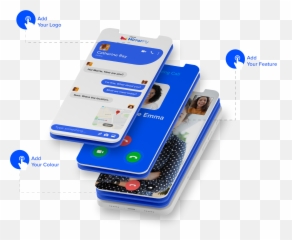 White - Portable Emoji,How Emojis Look On Android Vs Iphone Chatt