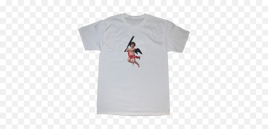 Angry Cherubs T - Shirt Vancemakesart Harley Quinn Emoji,Salah Emoji