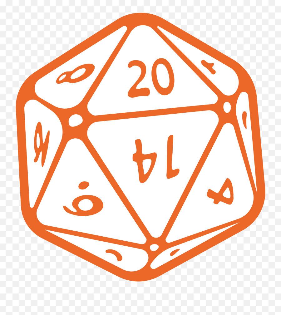 About And Share Tabletop Rpg Encounters Emoji,20 Sided Dice With Emojis
