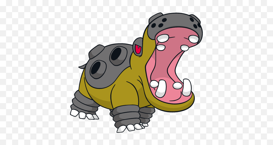 5th Gen All Dw Pokemon Art Revealed - The Pokécommunity Forums Emoji,Small Hippo Emojis