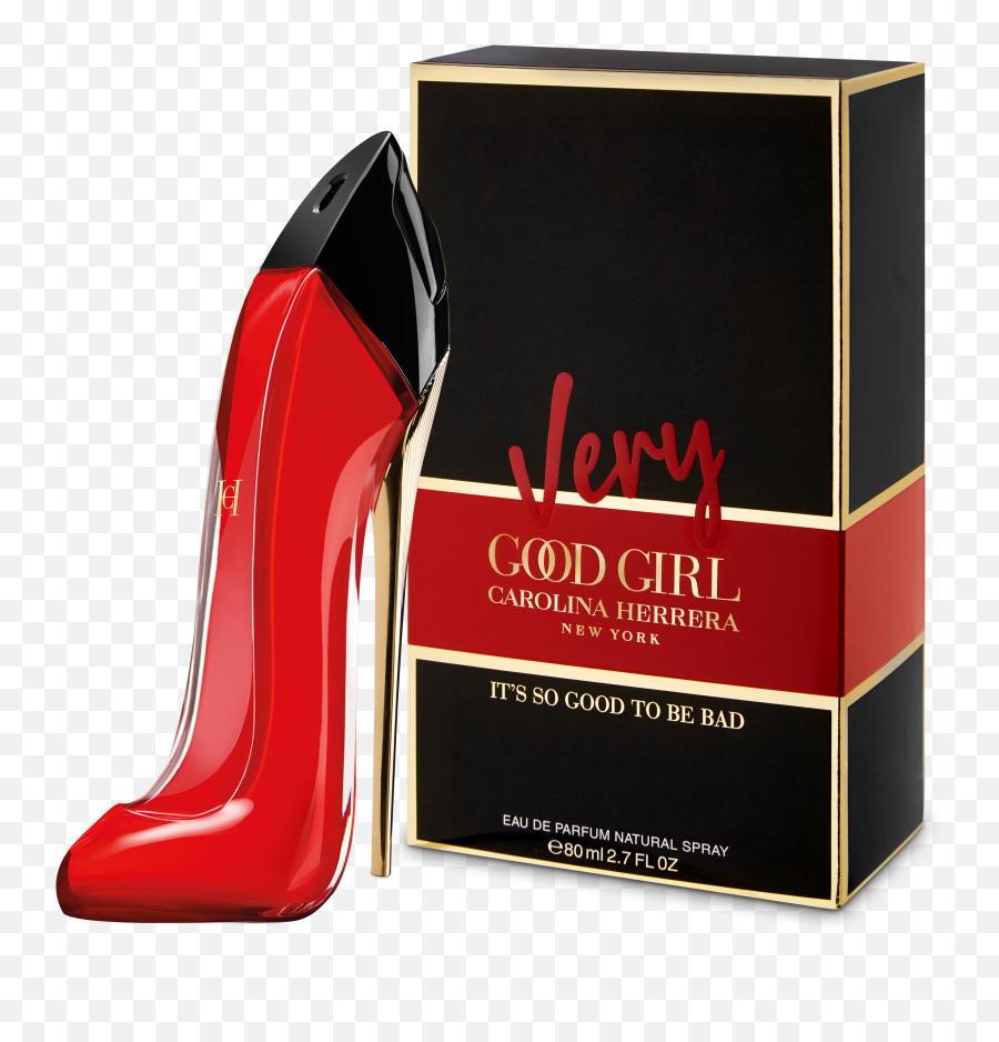 Carolina Herrera Has Introduced Very Good Girl Eau De Parfum Emoji,Louise Emoji