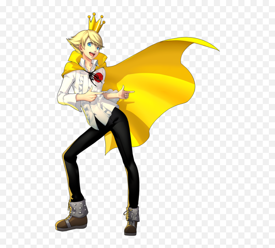 Teddie - Human Teddie Persona 4 Emoji,Dancing Girl Emoji Costume