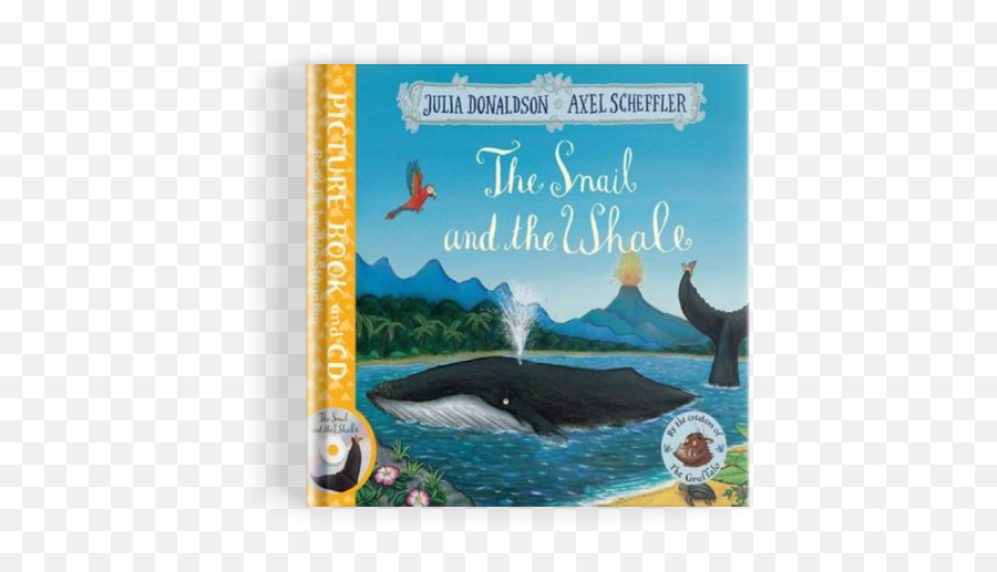 The Snail And The Whale Book Cd - Angloclass Books For Emoji,Snail Emotion Pictures