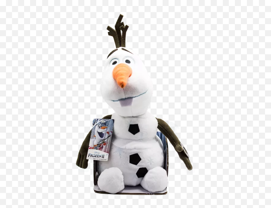 Disney Frozen 2 Large Olaf With Sound Emoji,Olaf Emoticon Frozen 2