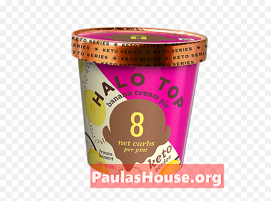 Los Sabores De Helado De La Serie Keto De Halo Top Son Todos Emoji,Cancion De Los Emojis