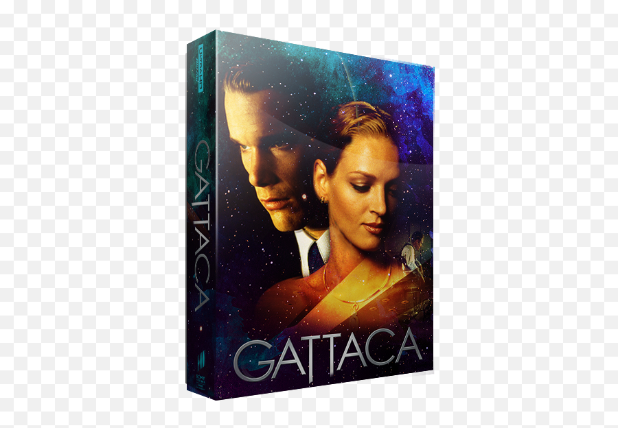 Gattaca 4k Uhd2d Blu - Ray Steelbook Everythingblu Emoji,Emoji Movie Steelbook