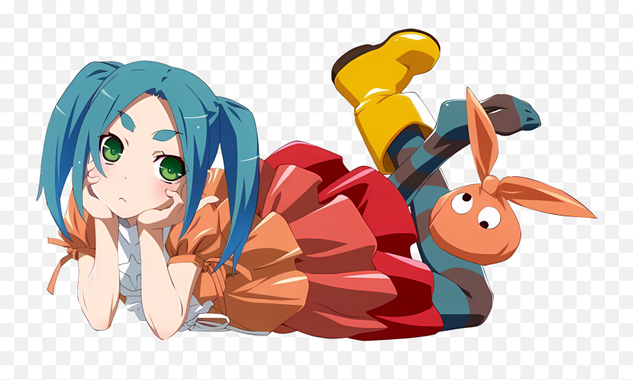 Ononokipng By My Associates Rararagi Emoji,Make Nadeko Answer With Emojis