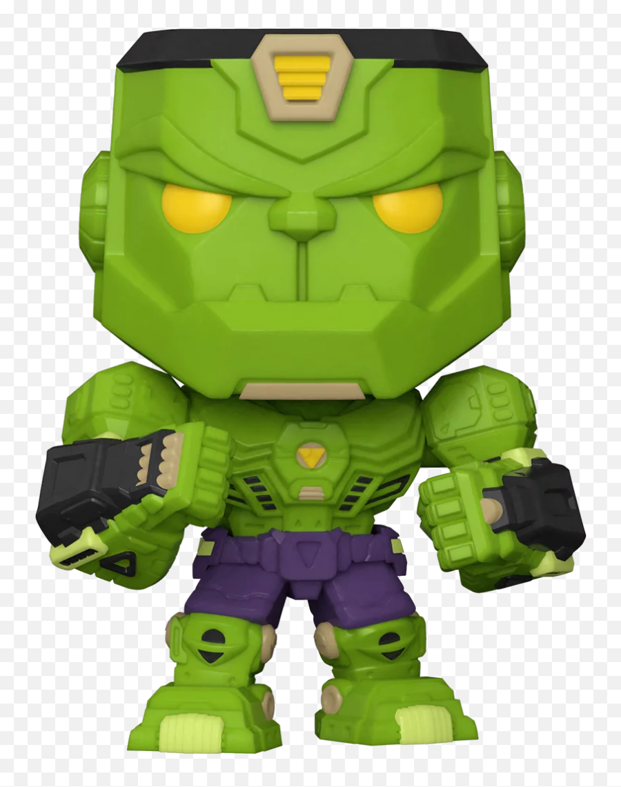 Funko Pop Marvel Avengers Mech Strike - Hulk Emoji,Hulk Smash Animated Emoticon