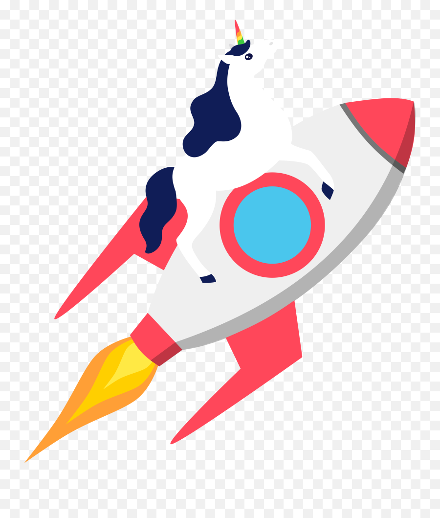 Next Ponicode Emoji,Rocketship Emoji Thin Line