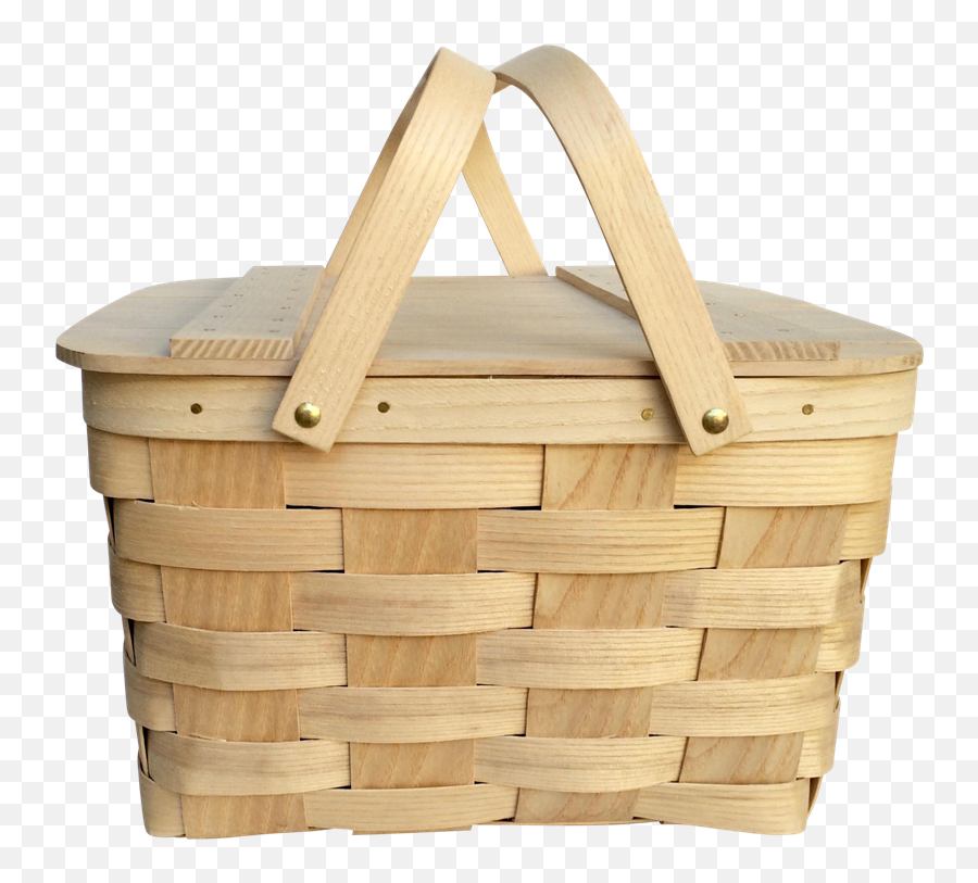 Picnic Basket Png Transparent Images Png All Emoji,Wicker Basket Emoji