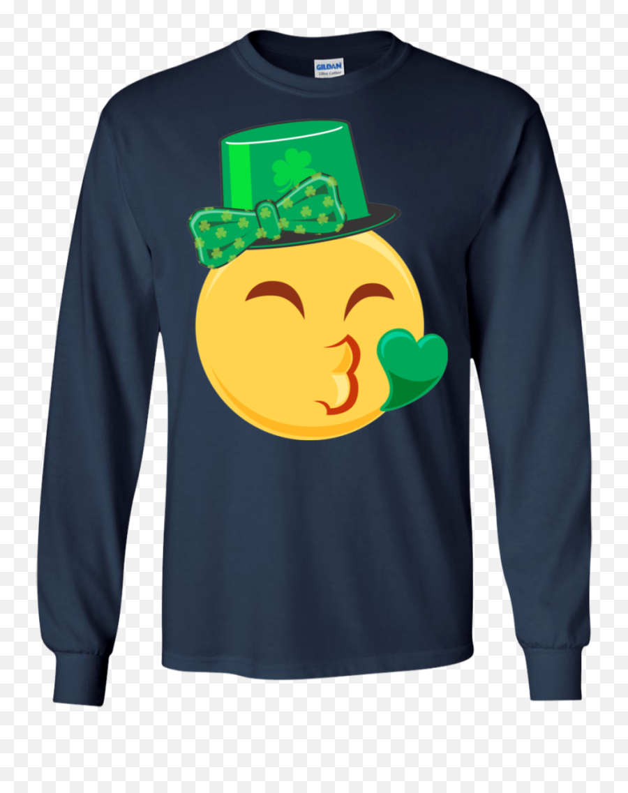 Emoji Saint Patricks Day Shirt Girls - Nutrition Facts Cotton,Girls Emoji Top