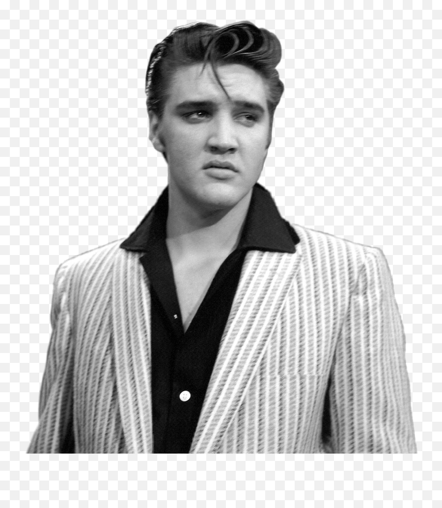 Trending - Smart Casual Emoji,Elvis Presley Emoji