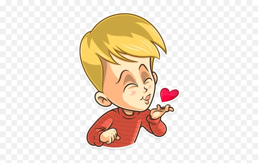 Telegram Sticker From Home Alone Anime Pack Emoji,Yelling Pointing Emoji