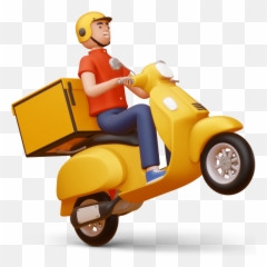 Pizza Pay Emoji,Driving Fast Motorcycle Emoji