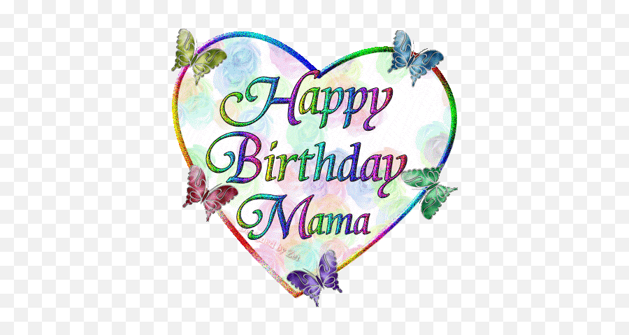 Top Mlaatr Jenny Happy 3 Stickers For Android U0026 Ios Gfycat - Happy Birthday Mom Graphics Emoji,Happy Birthday Emoji
