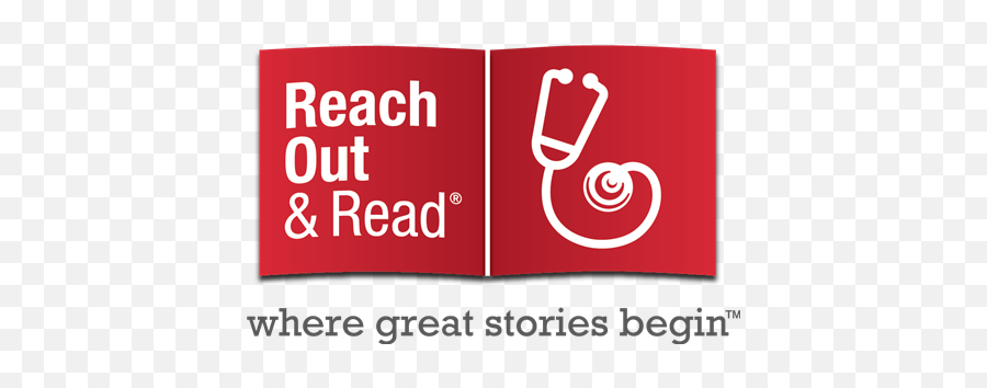 Stories - Reach Out And Read Logo Emoji,Festivus Pole Emoji