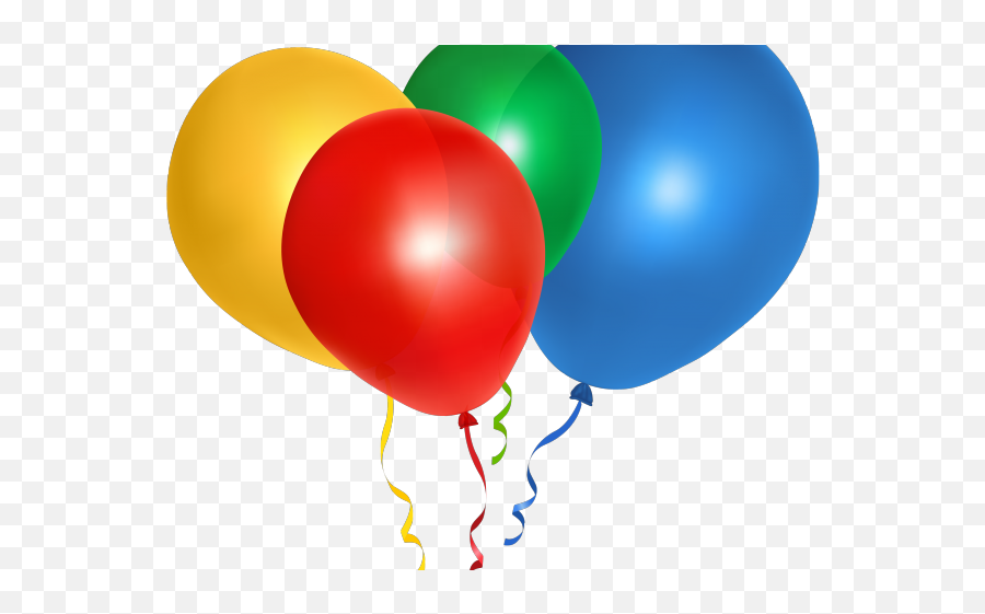 Download Ballons Clipart Balun - Balloon Png Hd Full Size Transparent Animated Balloons Gif Emoji,Emoji Ballons