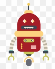 Rap Clipart Song Lyric - Robot Png Download Full Size Vertical Emoji,Laser Emoji Iphone