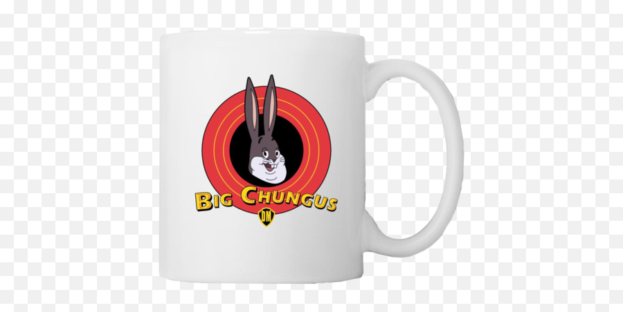 Products - Magic Mug Emoji,Big Chungus Emoji