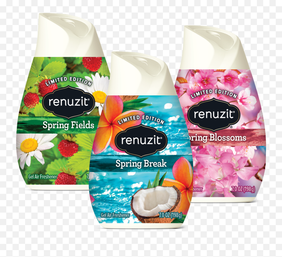 Henkel Renuzit Spring By Amy Bailey At Coroflotcom - Household Supply Emoji,Emoji Air Freshener