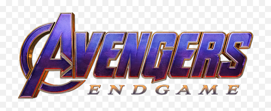 Avengers - Avengers End Game Logo Png Emoji,Avengers Emojis
