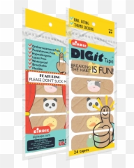 Digit Tape Birdie Emoji,Taped Mouth Emoji