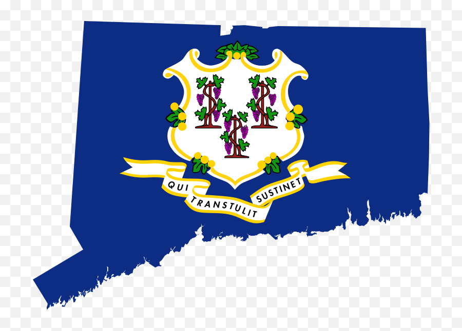 11 Reasons Why Connecticut Is The Best - State Flag Of Connecticut Emoji,Hickey Emoji