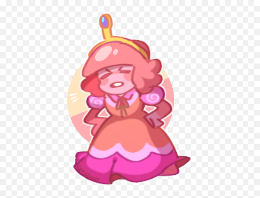 Download Hd Smol And Angry Pb - Illustration Transparent Fictional Character Emoji,Smol Fight Emoji