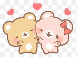 Bear Kawaii Cute Japanese Korean - Happy Emoji,Cute Korean Emoji