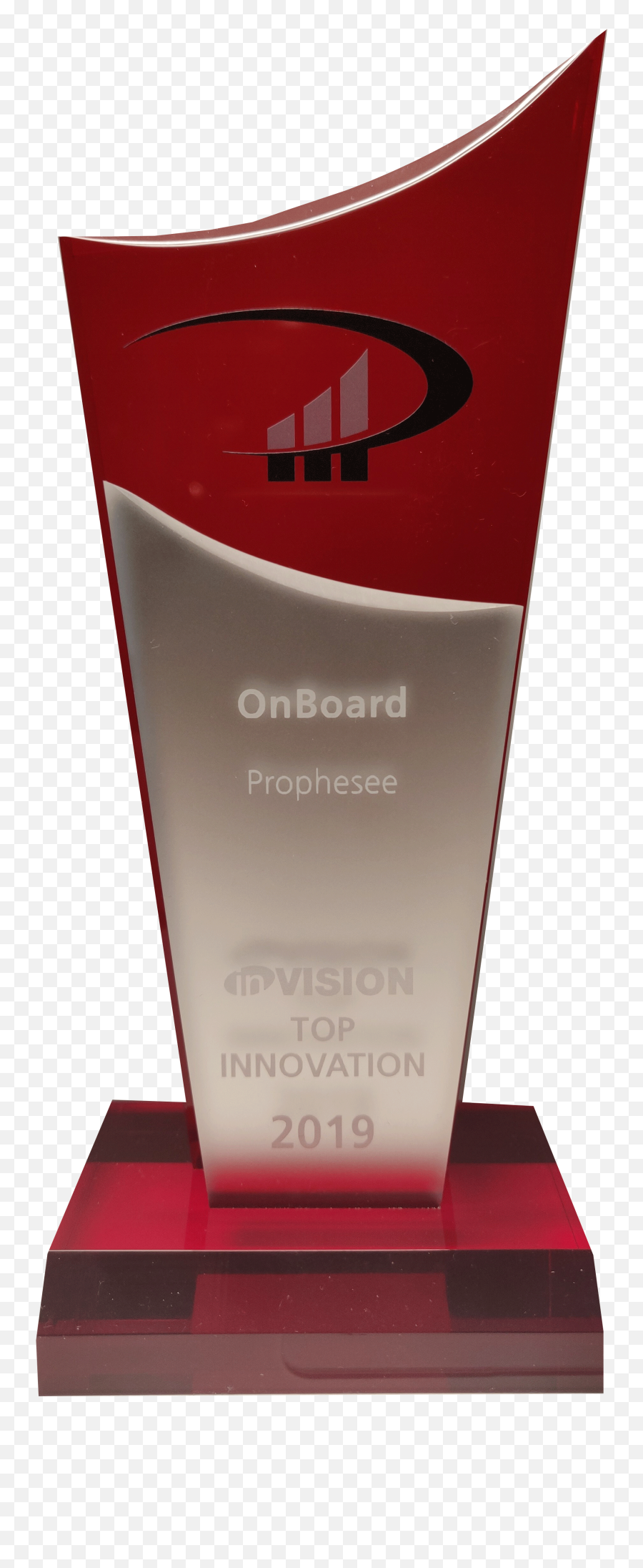 Prophesee Selected Among Invision Top Innovations 2019 - Podium Emoji,Invision Board Emoticons