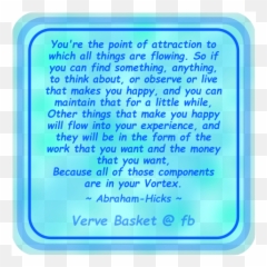 Abraham Hicks Quotes Law Of Attraction - Vertical Emoji,Abraham Hicks Power Of Emotions