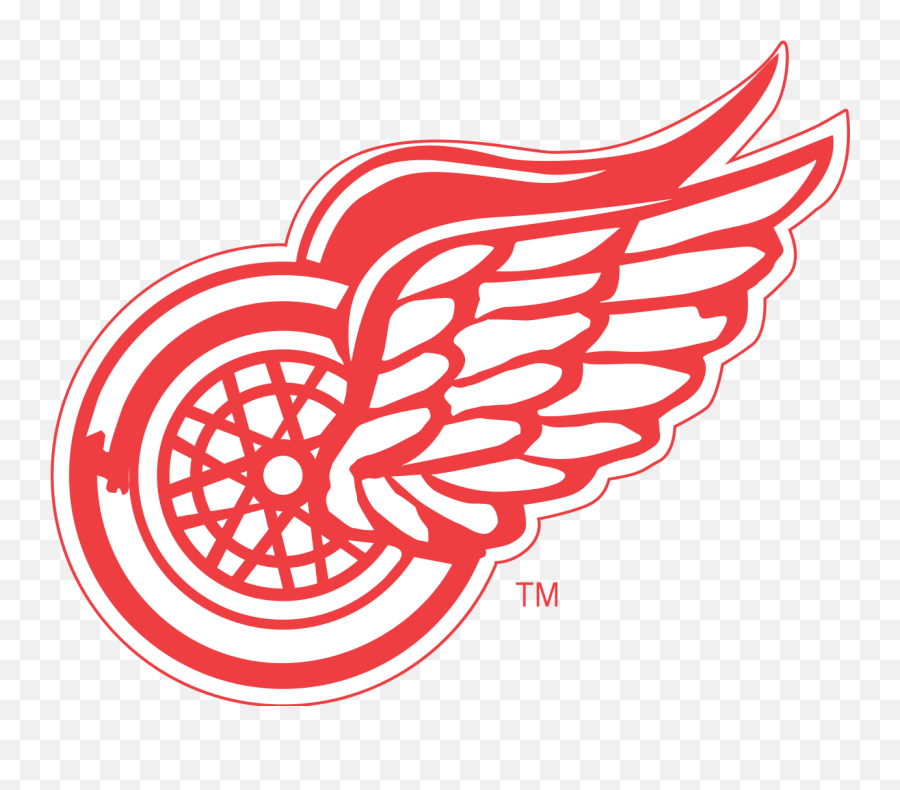 Detroit Red Wings Logo Png Nhl - Detroit Red Wings Png Emoji,Red Wings Emoji
