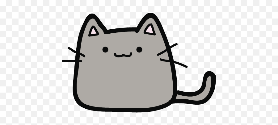 Lil Pusheen Tynker - Dot Emoji,Pusheen The Cat Emoji