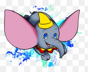 Dumbo Dumbo Disney Walt Disney Characters Cartoon - Dumbo Walt Disney Disney Characters Emoji,Disney Emoji Movies