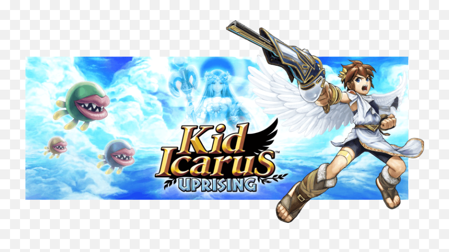 Top 25 Games For The Nintendo 3ds - Comedyngaming Kid Icarus Uprising Emoji,Animal Crossing New Leaf Emotions List