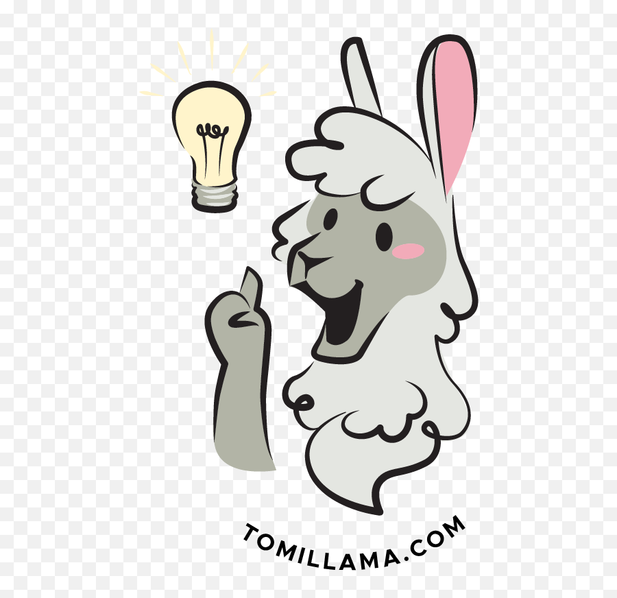 Case Study Brand U0026 Marketing Strategy Client Tomi Llama - Incandescent Light Bulb Emoji,Llama Emoticon Text