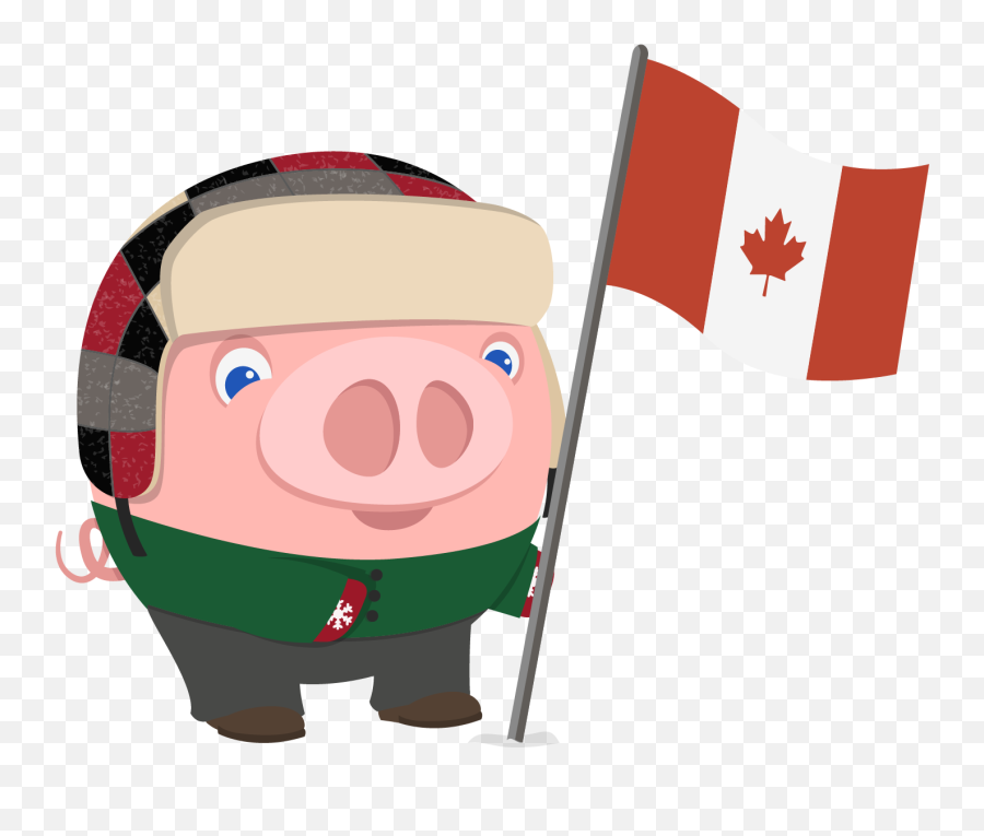 Statistics Clipart Forex Statistics - Flagpole Emoji,Canadian Pig Emoji