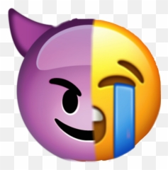 Diabledoublepleure Sticker - Emoji,Stranger Things Emoji