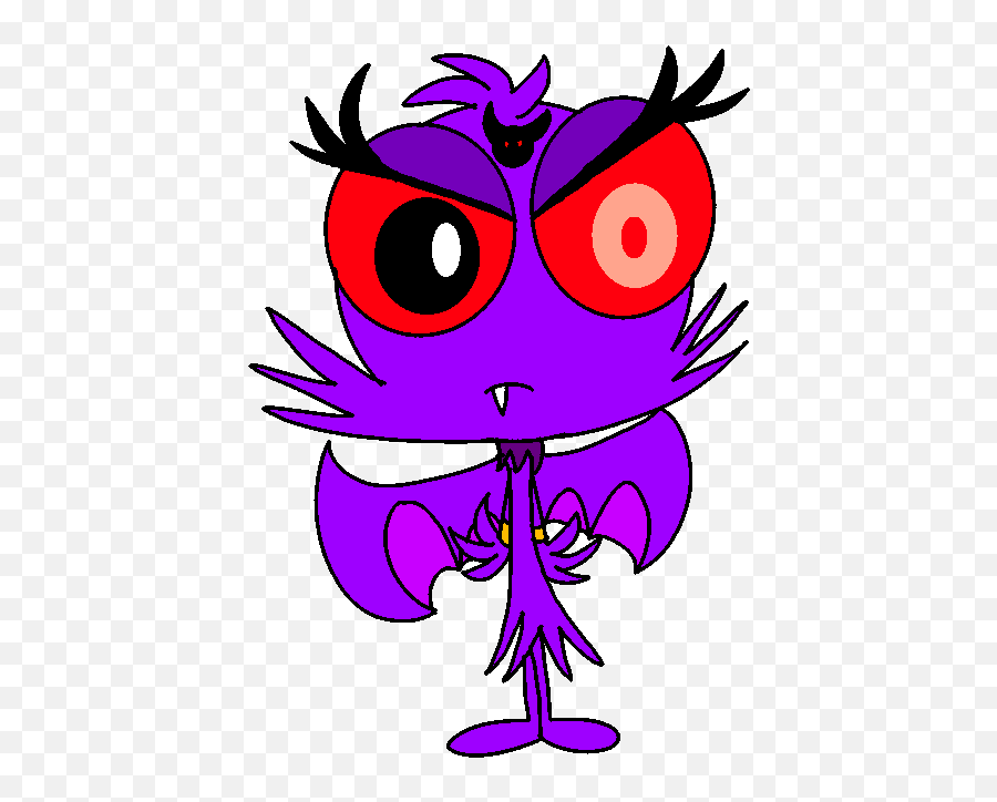 Heilza Evil Villains Demon Villain - Dot Emoji,Emoji With Bloodshot Eyes